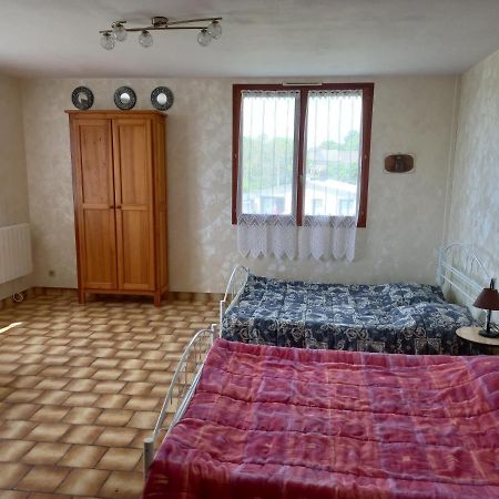 Villa La Campagne à Saint-Pardoux-le-Neuf Extérieur photo