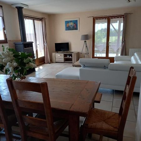 Villa La Campagne à Saint-Pardoux-le-Neuf Extérieur photo