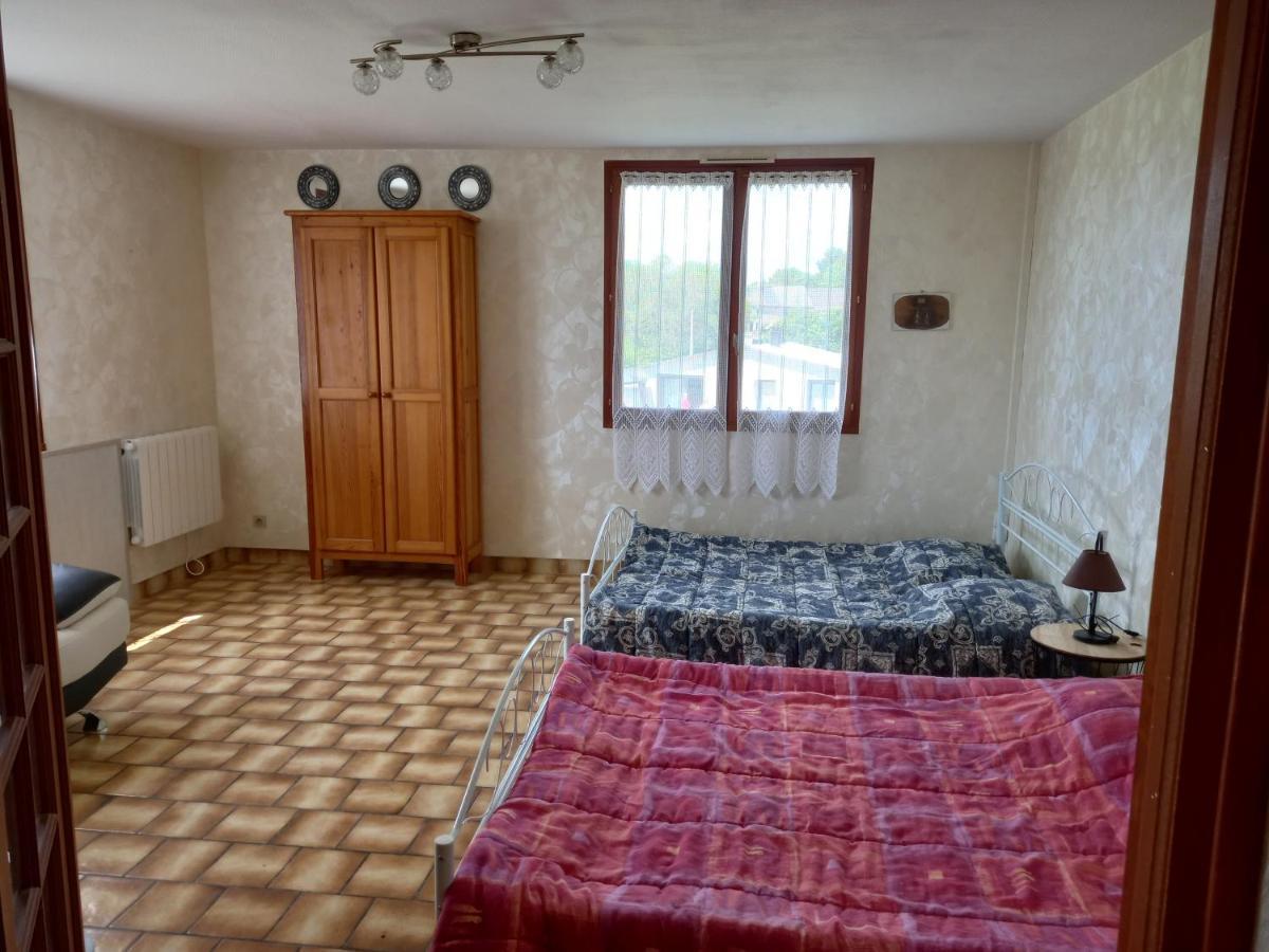 Villa La Campagne à Saint-Pardoux-le-Neuf Extérieur photo